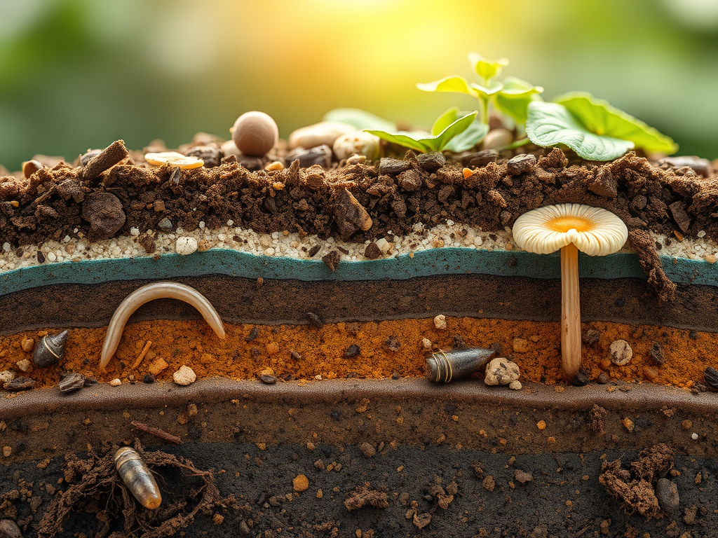 Soil is LIFE